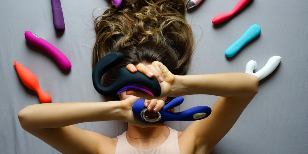 Explore the Power of Female Vibrators