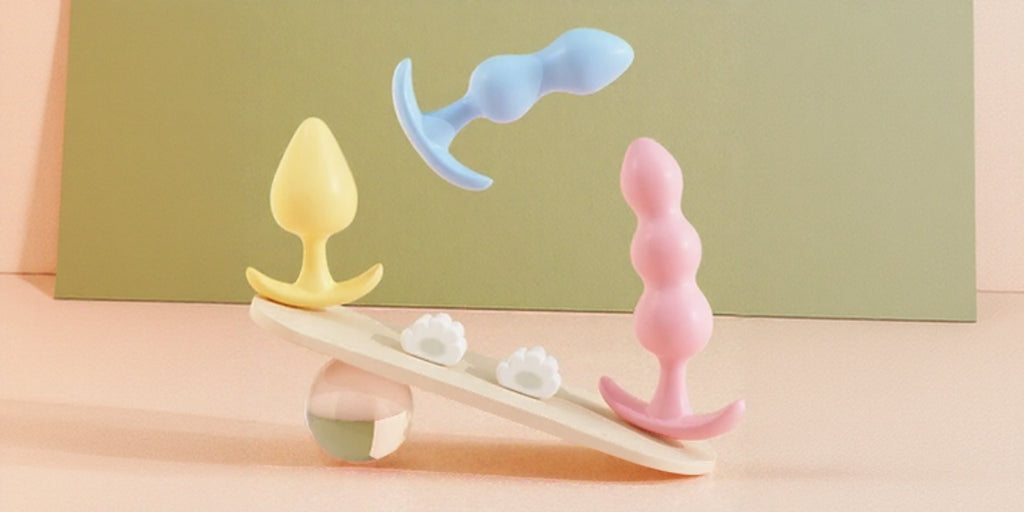 From Beginner to Advanced: The Anal Toy Progression Guide