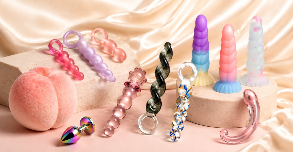 Butt Plug vs Anal Beads: Which Should You Choose?
