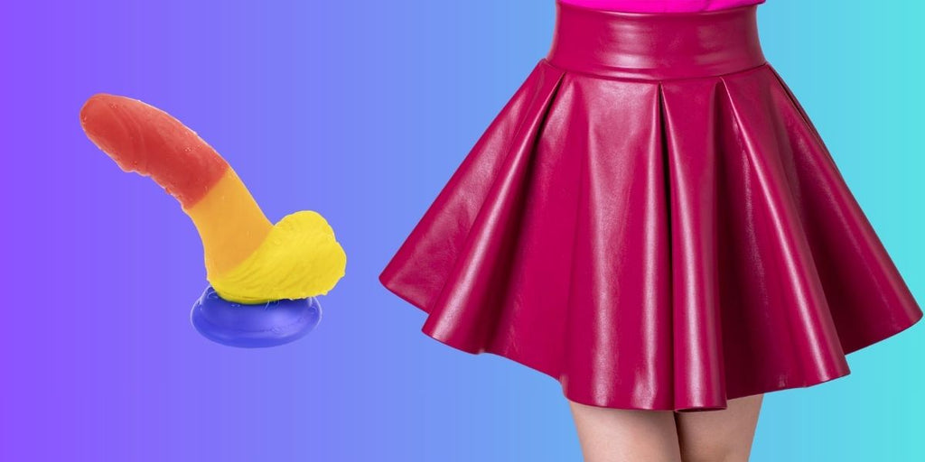 Sharing Dildos With a Partner