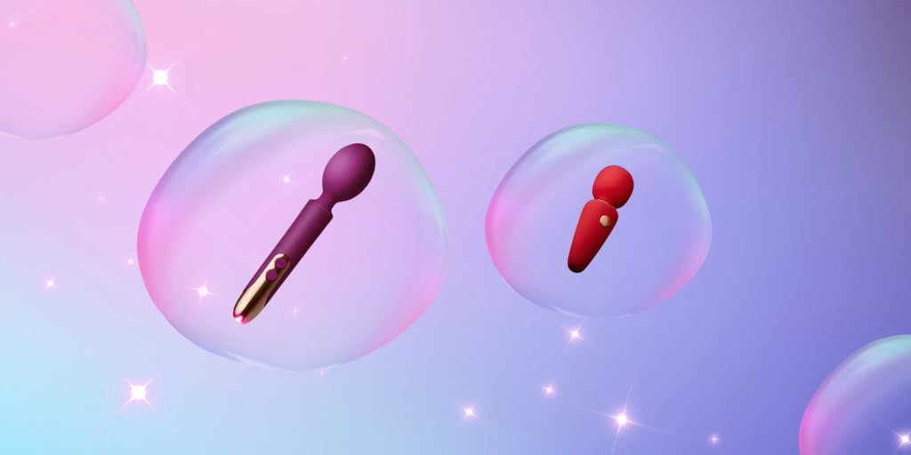How to Use a Wand Vibrator