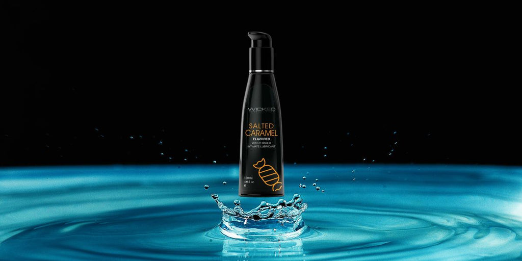 Why You Should Use Water-based Lubricant Before Using Sex Toys