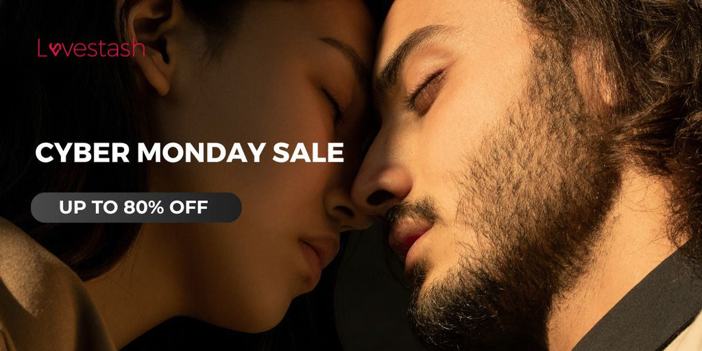 Lovestash Cyber Monday Sex Toy Sale