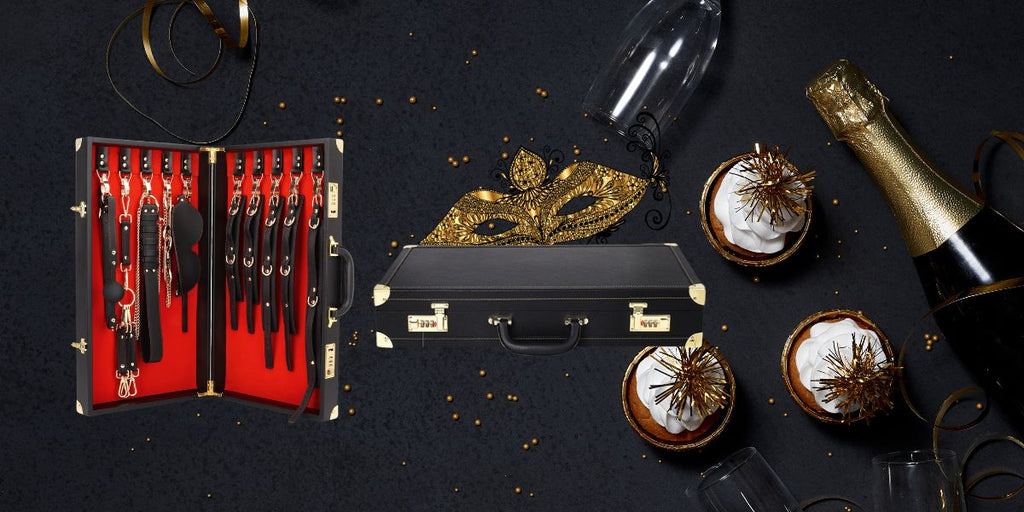 Bondage & BDSM Toys Guide - LoveStash NZ