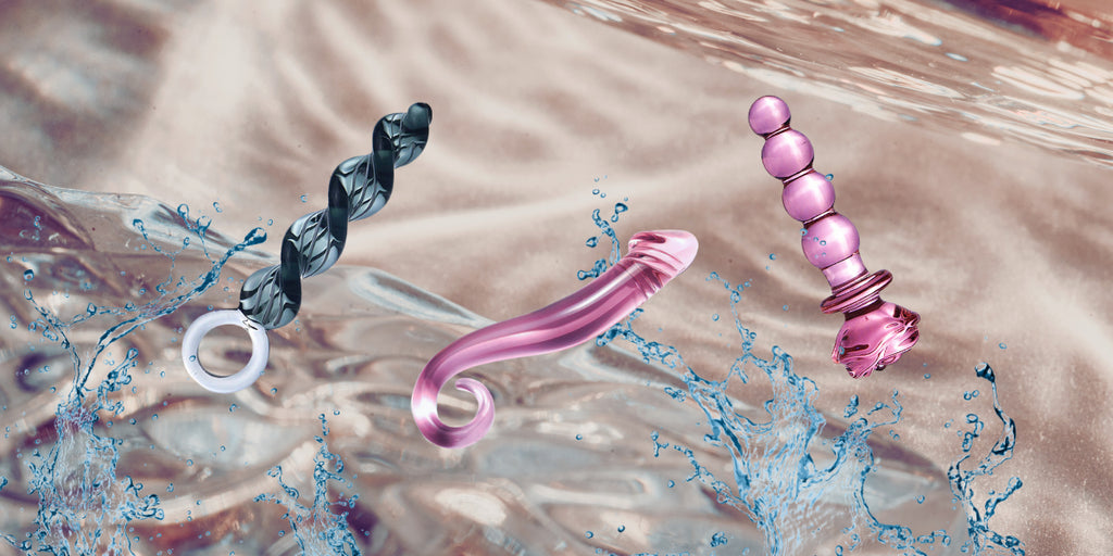 Exploring the Beauty and Pleasure of Glass Toys