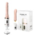 Dibe Cyclone Fire Portable Sex Machine Kit