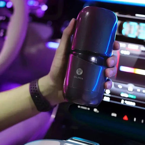 GALAKU Cannon GT Infinite Rotation Intelligent Interactive Masturbator with AI APP Remote Control