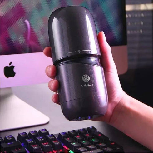 GALAKU Cannon GT Infinite Rotation Intelligent Interactive Masturbator with AI APP Remote Control