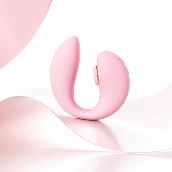 Girls Get Off Tiff Dual Pleasure Vibrator