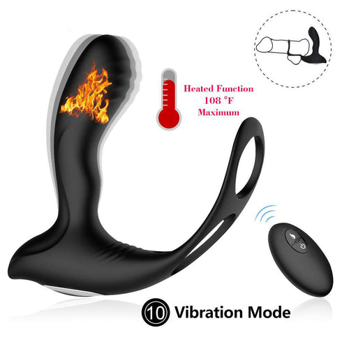 PROLUX Premium Versatile Prostate Vibrator
