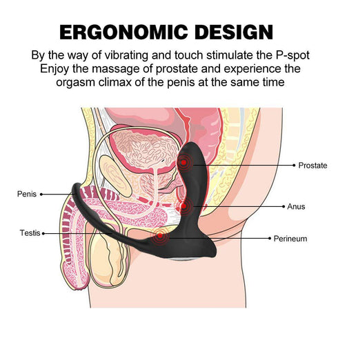 PROLUX Premium Versatile Prostate Vibrator