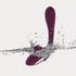 Dina Bendable Impulse Suction Stimulator G-Spot Vibrator