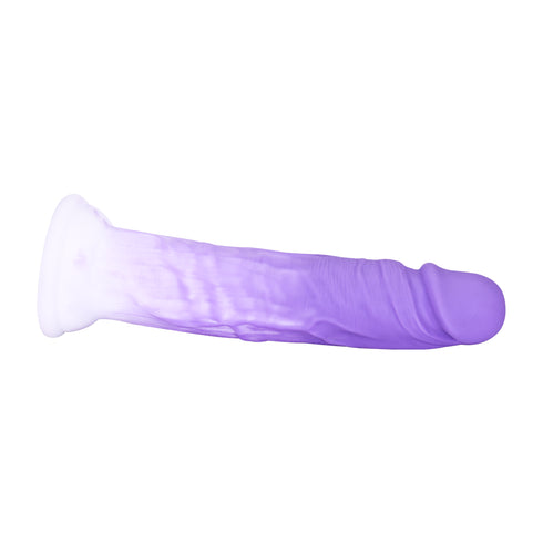 Veloura Gradient Suction Dildo Collection