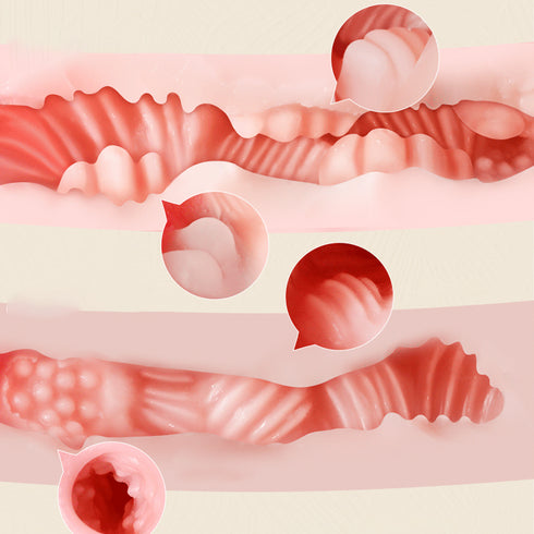 MizzZee Ultra Realistic Torso Leg Model/ Sex Doll