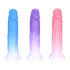Veloura Gradient Suction Dildo Collection