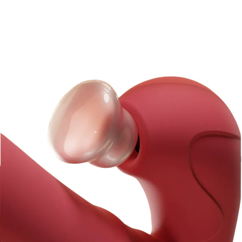 Galaku Milove-Max Smart Thrusting Vibrator with App Control