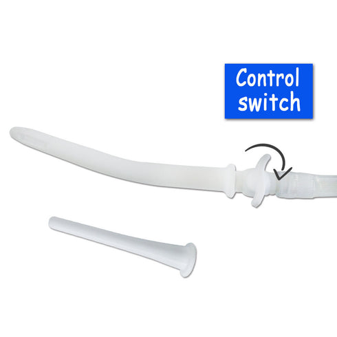 Auri Foldable/Portable Enema Flush Kit - 1.6L