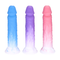 Veloura Gradient Suction Dildo Collection
