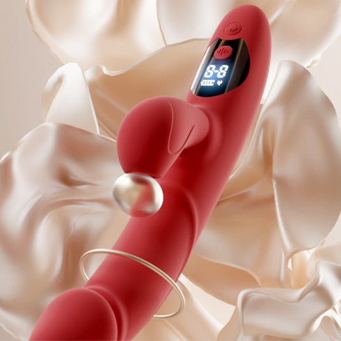 Galaku Milove-Max Smart Thrusting Vibrator with App Control