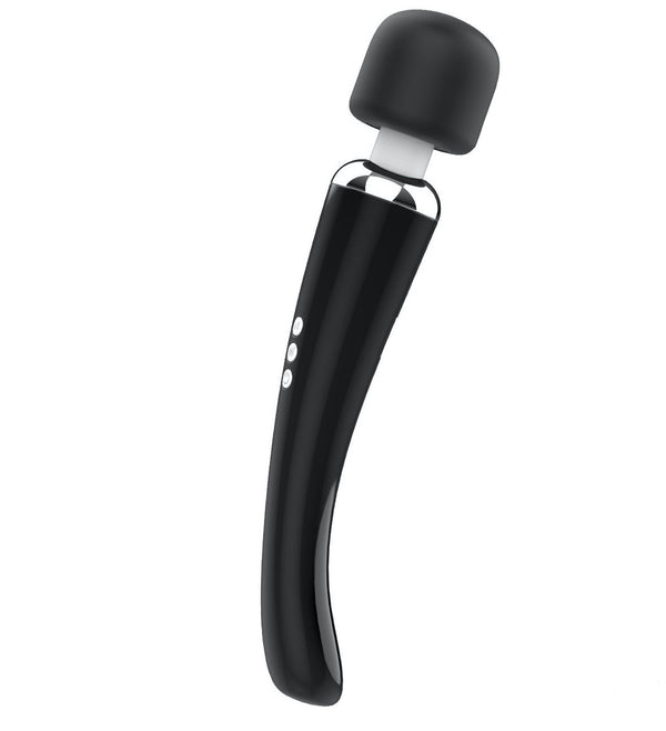 Love Magic Elegant Wand - Black