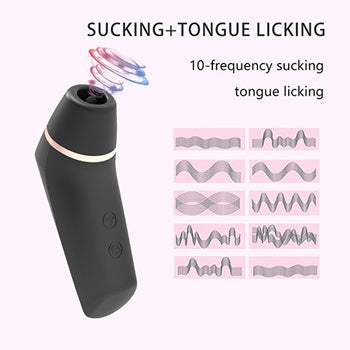 MYWAVE Thermometer Sonic Stimulator