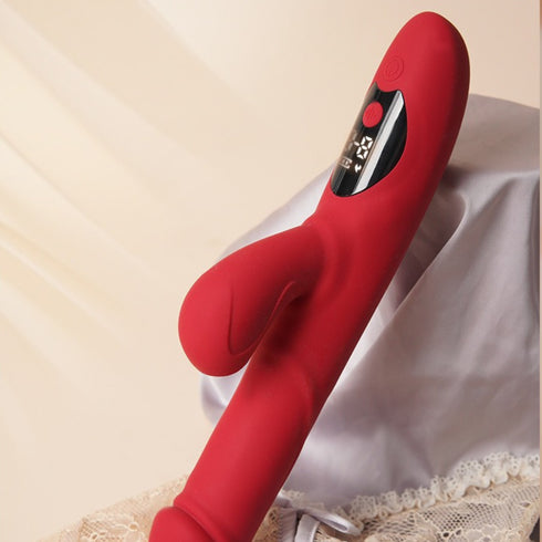 Galaku Milove-Max Smart Thrusting Vibrator with App Control