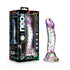 Neo Elite By Blush - Hanky-Panky 7.5 Inch Silicone Glow In The Dark Dildo