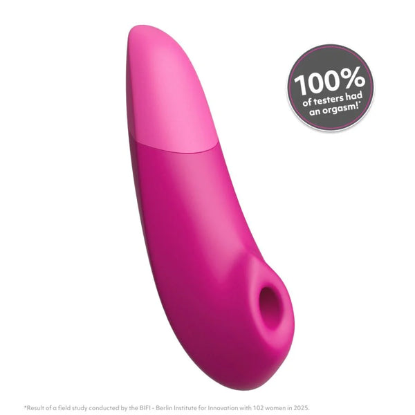 Womanizer Enhance 2-in-1 Clitoral Stimulator with Pleasure Air & Vibrations