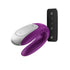 Satisfyer Double Fun Partner Vibrator with Connect App