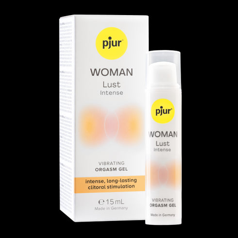 pjur WOMAN Lust Intense 15ml