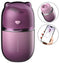 SVAKOM Klitty App Controlled Triple-Action Licking, Suction & Vibrating Stimulator