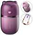 SVAKOM Klitty App Controlled Triple-Action Licking, Suction & Vibrating Stimulator