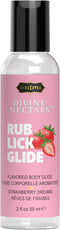 Kama Sutra Divine Nectars Strawberry Dreams Kissable Passion Gel 59ml