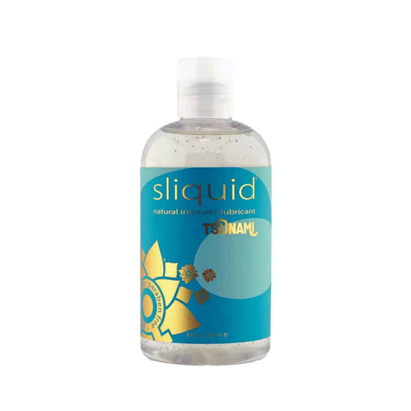 Sliquid Natural Tsunami Ultra Thick Gel 125ml