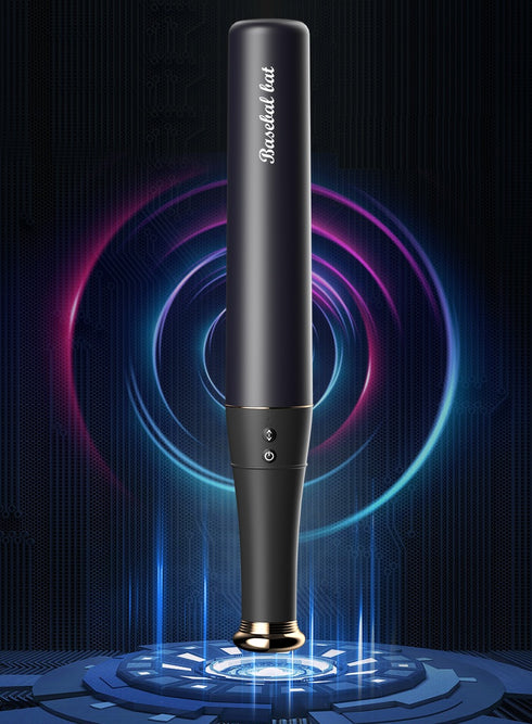 Lilo Play Bat - Heated Thrusting Power Dildo