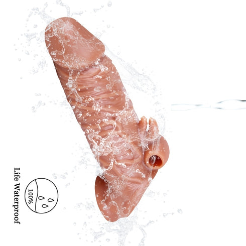 Cloud Romance Penis Sleeve