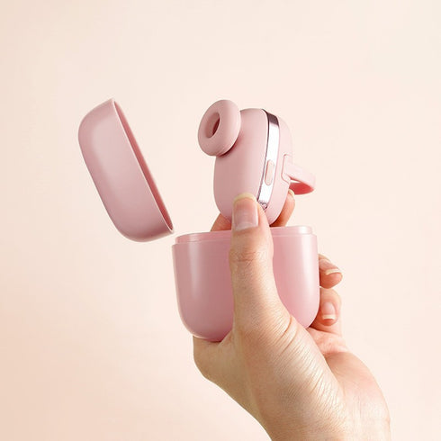 Galaku Magic Box Suction Vibrator with APP AI Control