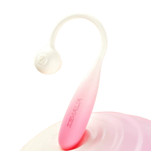 ZEMALIA JoyPop Bullet Vibrating Egg - AI Version with App Control