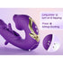Beqi Nibbli Mouth Grip G-Spot and Clitoral Stimulator