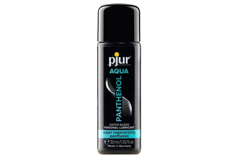 pjur Aqua Panthenol Waterbased Lubricant 30ml