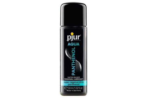 pjur Aqua Panthenol Waterbased Lubricant 30ml