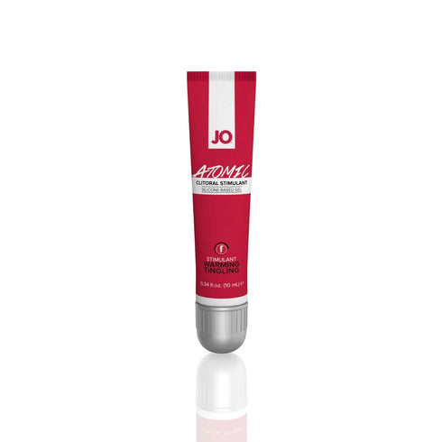 System JO Atomic Clitoral Stimulant Gel
