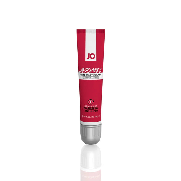 System JO Atomic Clitoral Stimulant Gel