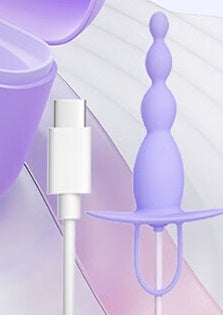 Galaku Magic Box Suction Vibrator with APP AI Control