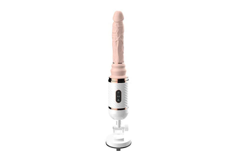 Dibe Cyclone Fire Portable Sex Machine Kit