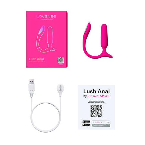 Lush Anal by Lovense