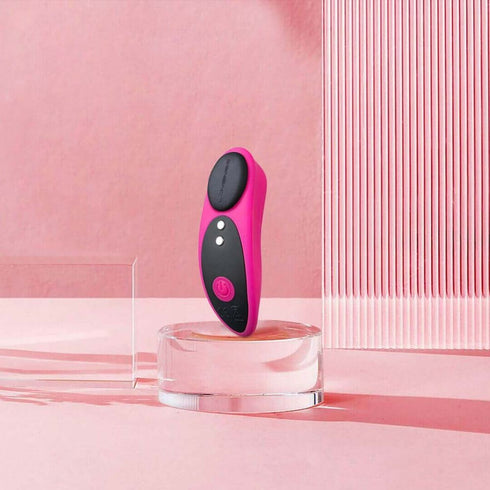 Ferri by Lovense - Magnetic App-controlled Clitoral Panty Vibrator