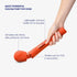 Fun Factory Vim Vibrating Wand - Sunrise Orange