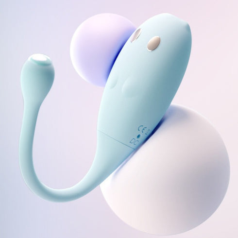 Galaku Prankster Electric Pulse APP-Controlled Vibrator