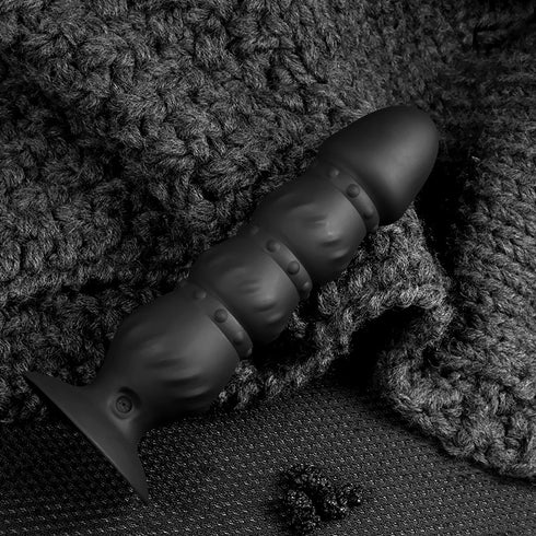 Shytoy Vibrating Butt Plug and Prostate Massager with Remote